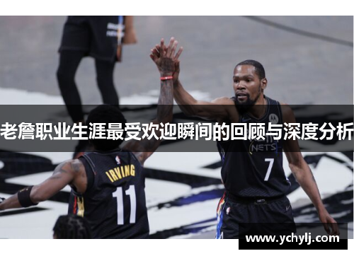 老詹职业生涯最受欢迎瞬间的回顾与深度分析